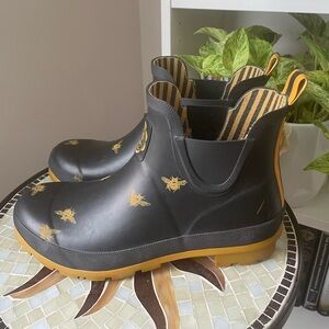 Joules Women's Wellibob Rain Boot